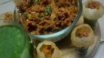 Recipe of Delicious Chana bataka for pani puri Recipe of Delicious Chana bataka for pani puri