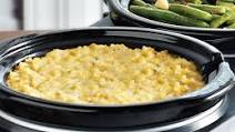 Slow-Cooker Corn Casserole Slow-Cooker Corn Casserole