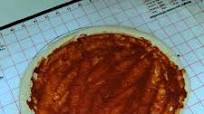 Spicy pizza sauce Spicy pizza sauce
