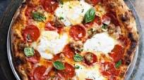 Pizza from Frozen Bread Dough Pizza from Frozen Bread Dough