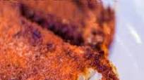 Baked Blackened Tilapia Baked Blackened Tilapia