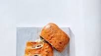 Veggie Stromboli Veggie Stromboli
