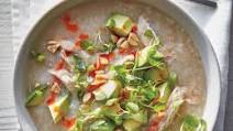 Slow Cooker Chicken Congee Slow Cooker Chicken Congee