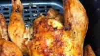 Cornish Hen Air Fryer Cornish Hen Air Fryer