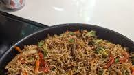 Ground Beef Ramen Skillet Ground Beef Ramen Skillet