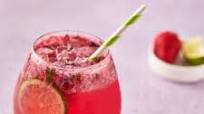 Strawberry Mojito Mocktail Strawberry Mojito Mocktail