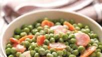 Creamed Peas and Carrots Creamed Peas and Carrots