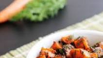 Gajar suva sabzi recipe Gajar suva sabzi recipe