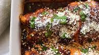Chicken Enchilada Roll Ups Chicken Enchilada Roll Ups