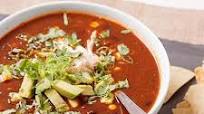 Real-Deal Tortilla Soup Recipe Real-Deal Tortilla Soup Recipe
