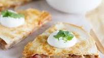 Chipotle Beef Quesadilla Chipotle Beef Quesadilla
