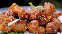 Honey Garlic Chicken or Beef Honey Garlic Chicken or Beef