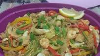 Bagaimana Membuat Pancit/Stir fry Vermicelli/soun goreng ala2 Pinoy, Enak Bagaimana Membuat Pancit/Stir fry Vermicelli/soun goreng ala2 Pinoy, Enak