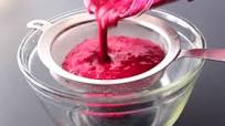 Homemade Prickly Pear Cactus Juice Homemade Prickly Pear Cactus Juice