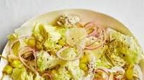 Salad with Italian Dressing Salad with Italian Dressing