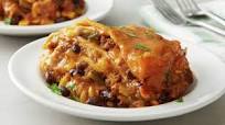 Slow-Cooker Beefy Enchilada Stack Slow-Cooker Beefy Enchilada Stack