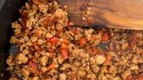 Homemade Ground Pork Tenderloin Homemade Ground Pork Tenderloin