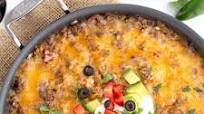 Mexican Cauliflower Rice Mexican Cauliflower Rice