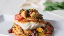 Mediterranean Cod Fillets Mediterranean Cod Fillets