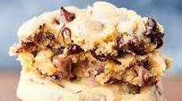 Chocolate Chip Pudding Cookies Chocolate Chip Pudding Cookies