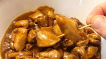 Instant Pot Mall Food Court Bourbon Chicken Instant Pot Mall Food Court Bourbon Chicken