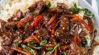 Mongolian Beef Recipe Mongolian Beef Recipe
