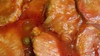 Spanish Pork Chops Spanish Pork Chops