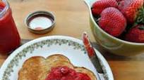 Easy Strawberry Jam Easy Strawberry Jam