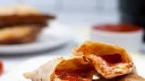 Air Fryer Calzones Air Fryer Calzones