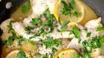 Quick + Easy Low FODMAP Chicken Piccata Quick + Easy Low FODMAP Chicken Piccata