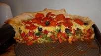 Homemade Mountain Pie Pizza Homemade Mountain Pie Pizza