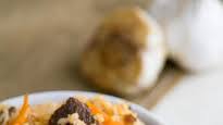 Beef Plov (Beef Rice Pilaf) Beef Plov (Beef Rice Pilaf)