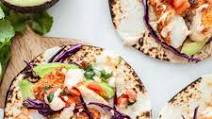 Healthy Air Fryer Fish Tacos Healthy Air Fryer Fish Tacos