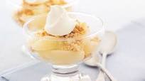 5-Minute Pear Crumble 5-Minute Pear Crumble