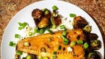 Miso Glazed Black Cod Miso Glazed Black Cod