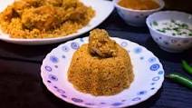 Tamil Nadu Special Thalapakatti Chicken Biryani Recipes - IndiRecipes Tamil Nadu Special Thalapakatti Chicken Biryani Recipes - IndiRecipes