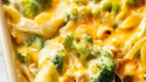 Chicken Noodle Casserole Chicken Noodle Casserole