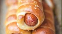 Pretzel Dogs Pretzel Dogs