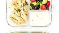 Easy Instant Pot Greek Chicken Gyros (Whole30 Paleo Keto) Easy Instant Pot Greek Chicken Gyros (Whole30 Paleo Keto)