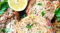 Italian Baked Pork Chops Italian Baked Pork Chops