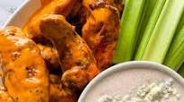 Best Air Fryer Buffalo Chicken Wings Best Air Fryer Buffalo Chicken Wings