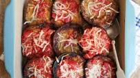 Easy Eggplant Parmesan Easy Eggplant Parmesan