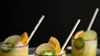 Spicy Orange Margarita Spicy Orange Margarita