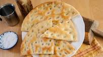Focaccia bianca Focaccia bianca