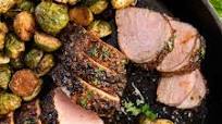 Baked Pork Tenderloin Recipe Baked Pork Tenderloin Recipe