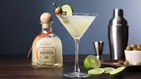 Mexican Martini Mexican Martini