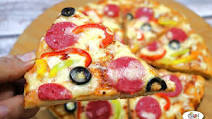 Yogurt Pizza Dough Recipe Yogurt Pizza Dough Recipe