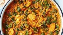Chicken saag Chicken saag