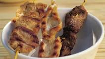 Mixed satay Mixed satay