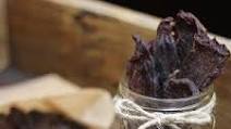 Beef Jerky (AIP, Paleo, SCD, GAPS) Beef Jerky (AIP, Paleo, SCD, GAPS)